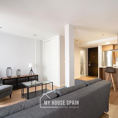 Myhousespain - Nuevo Apartamento En El Centro Gijon Exterior photo