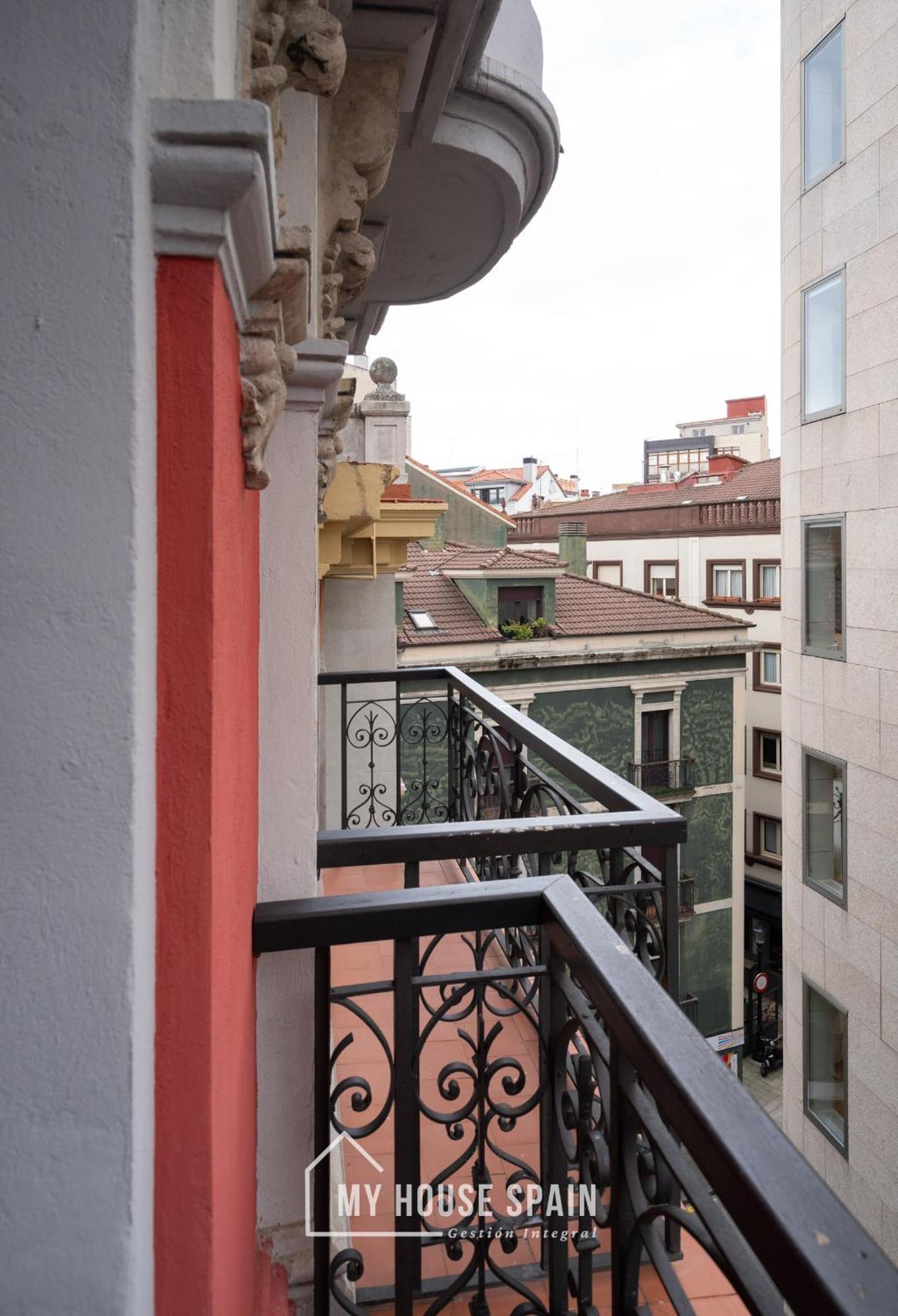 Myhousespain - Nuevo Apartamento En El Centro Gijon Exterior photo